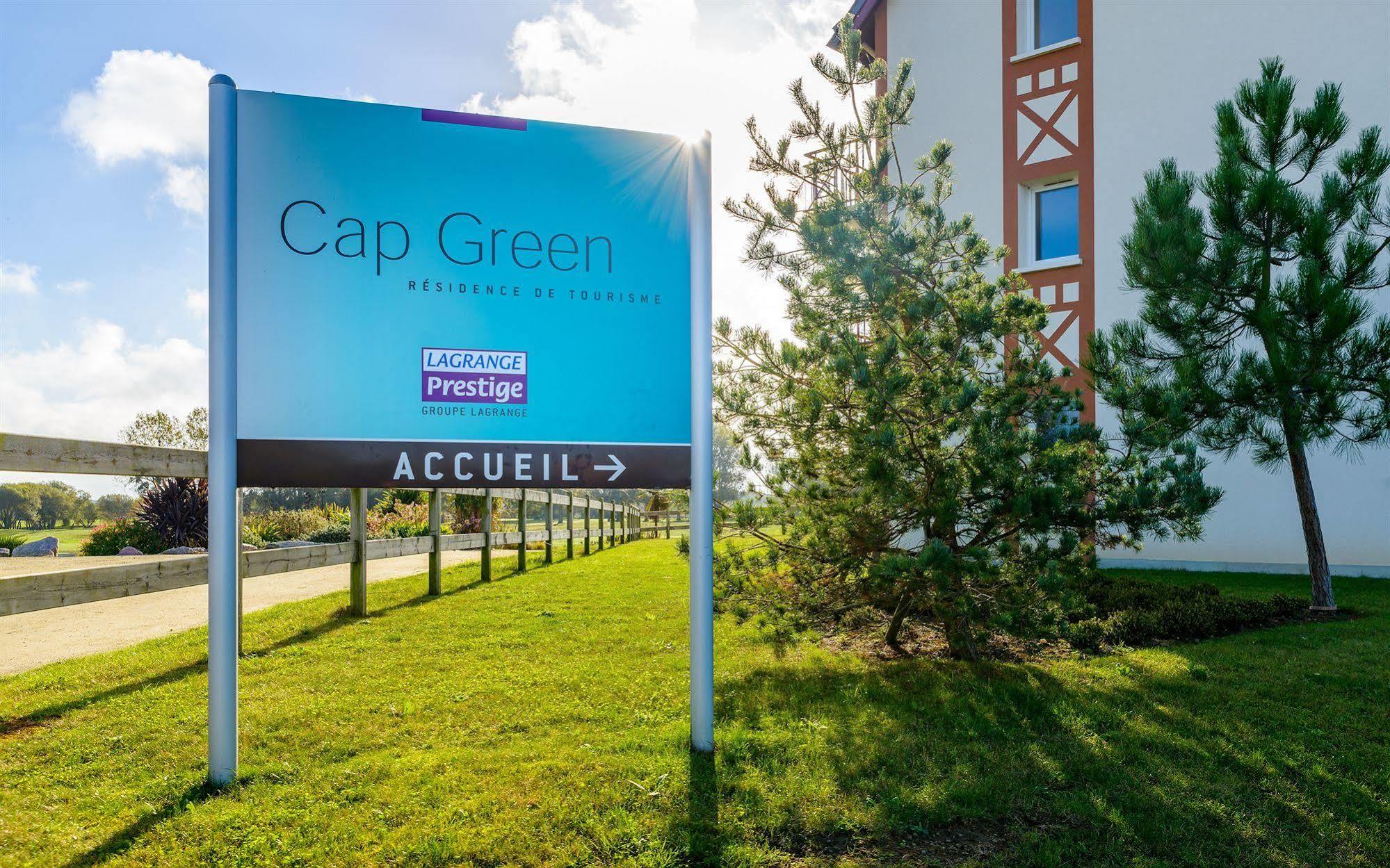 Lagrange Vacances Cap Green Frehel Eksteriør billede